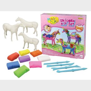 Alrico DIY-st Lav Din Egen Hest Af Ler