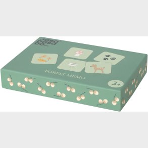 JaBaDaBaDo Huskespil Skoven