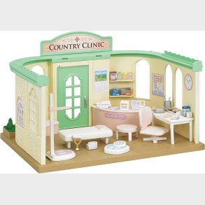 Sylvanian Families L�geklinik