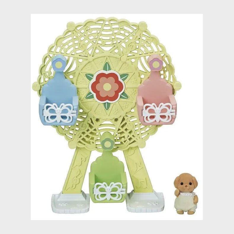 Sylvanian Families Leges�t Pariserhjul