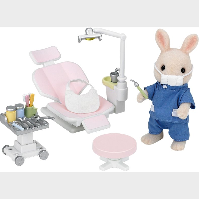 Sylvanian Families Tandl�ges�t