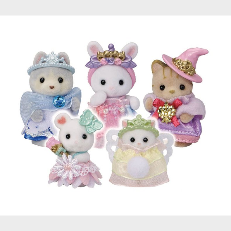 Sylvanian Families Prinsesses�t