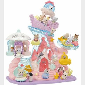 Sylvanian Families Havfrueslot Forlystelsespark