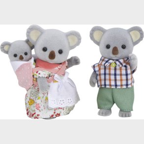 Sylvanian Families Figurs�t Familien Koala