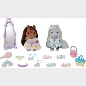 Sylvanian Families Figurs�t Pony Friends Set