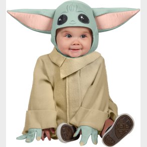 Star Wars Mandalorian The Child Kostume