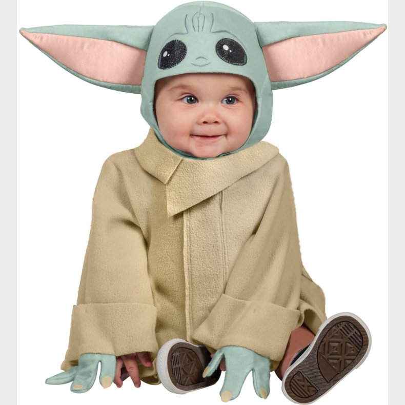 Star Wars Mandalorian The Child Kostume
