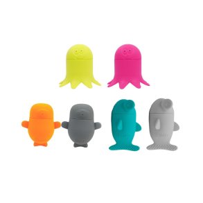 bblüv Mix´n`Match Badelegetj 6-pak, Multi