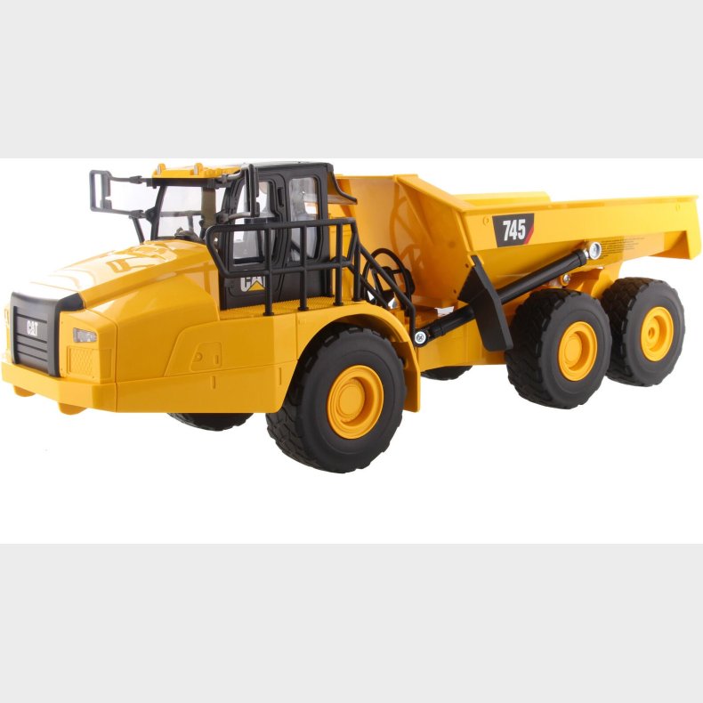 Carrera RC CAT 745 Fjernstyret Dumper