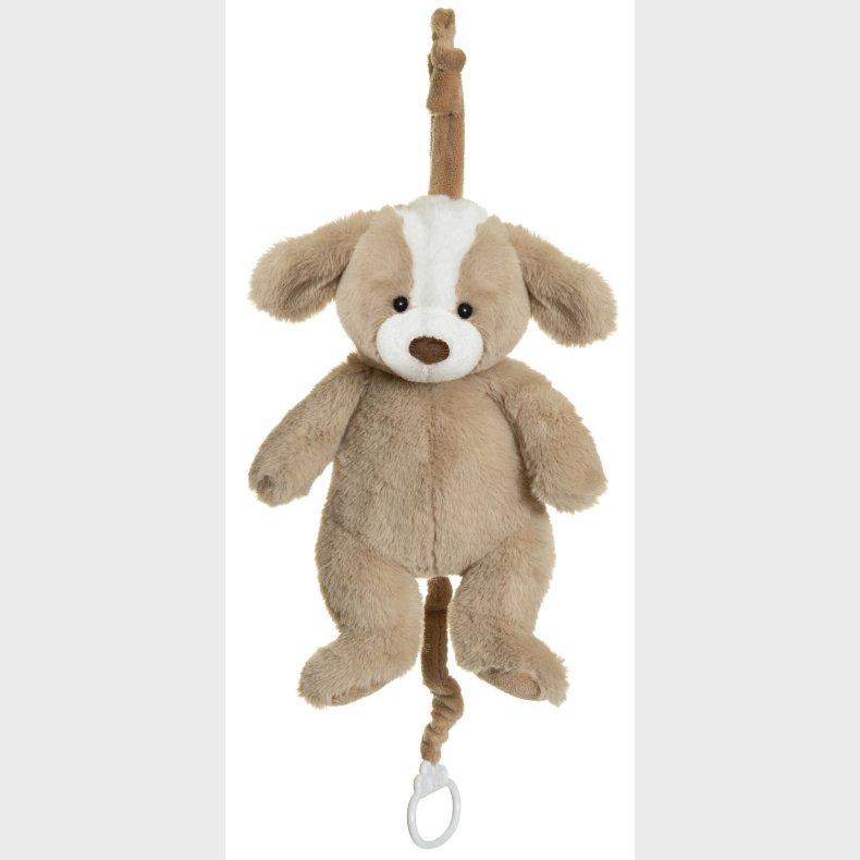 Teddykompaniet Spilledse Ludde, Brun