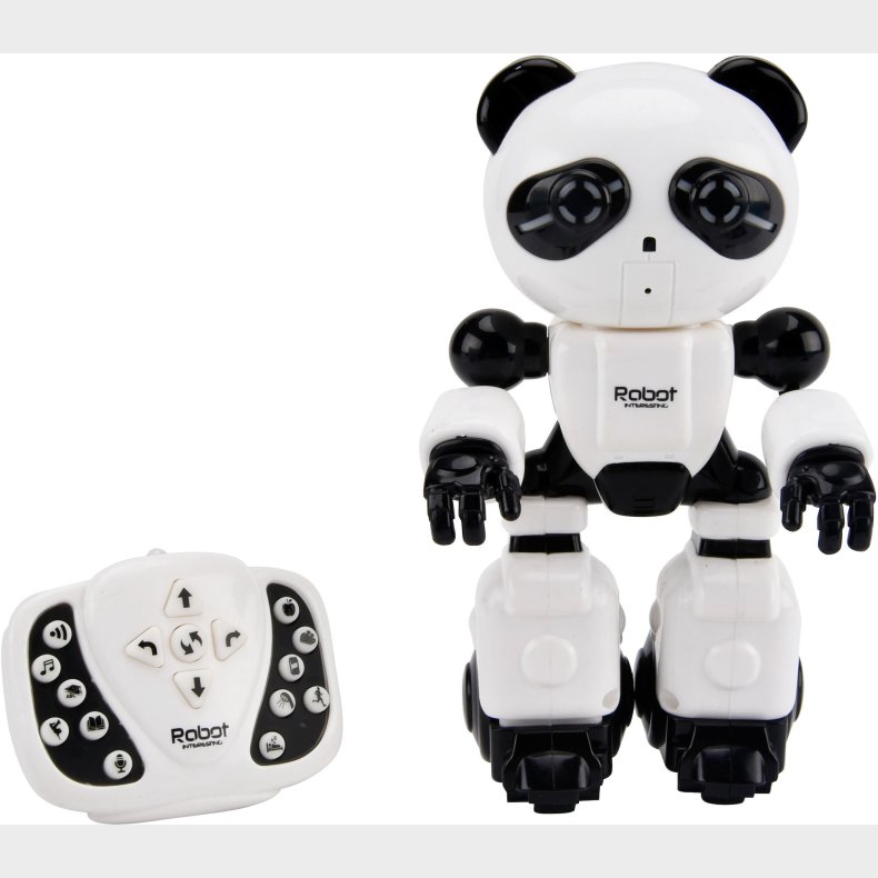 Gear4play Robot Panda