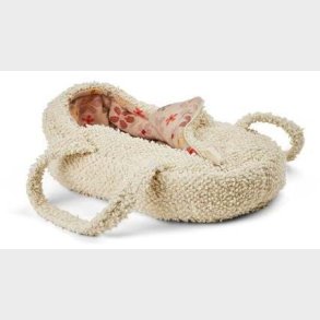 Smallstuff Dukkelift, Off White Bouclé