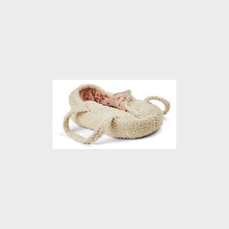Smallstuff Dukkelift, Off White Boucl&eacute;