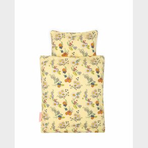 Smallstuff Dukkesengetj, multi Flower garden