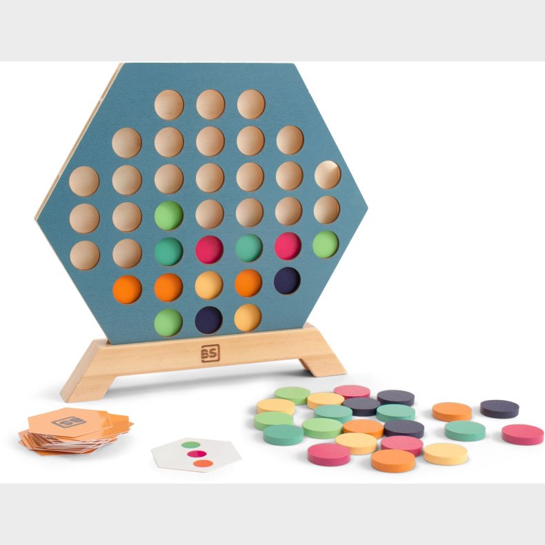 BS Toys 3 Dots Brnespil