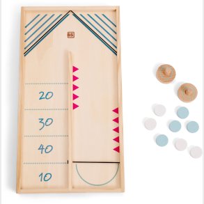 BS Toys Spil Sling Puck / Table Hockey