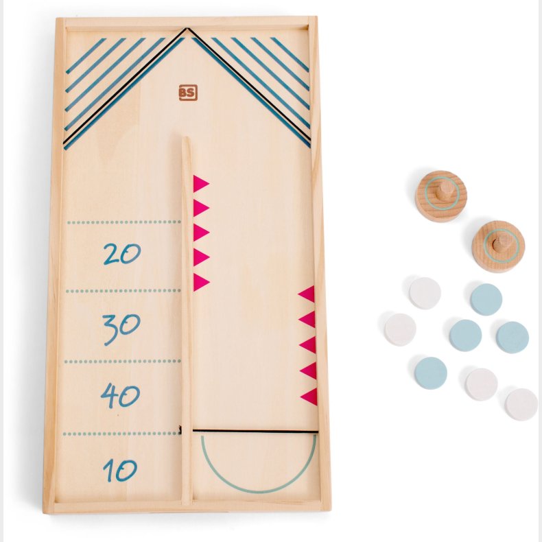 BS Toys Spil Sling Puck / Table Hockey