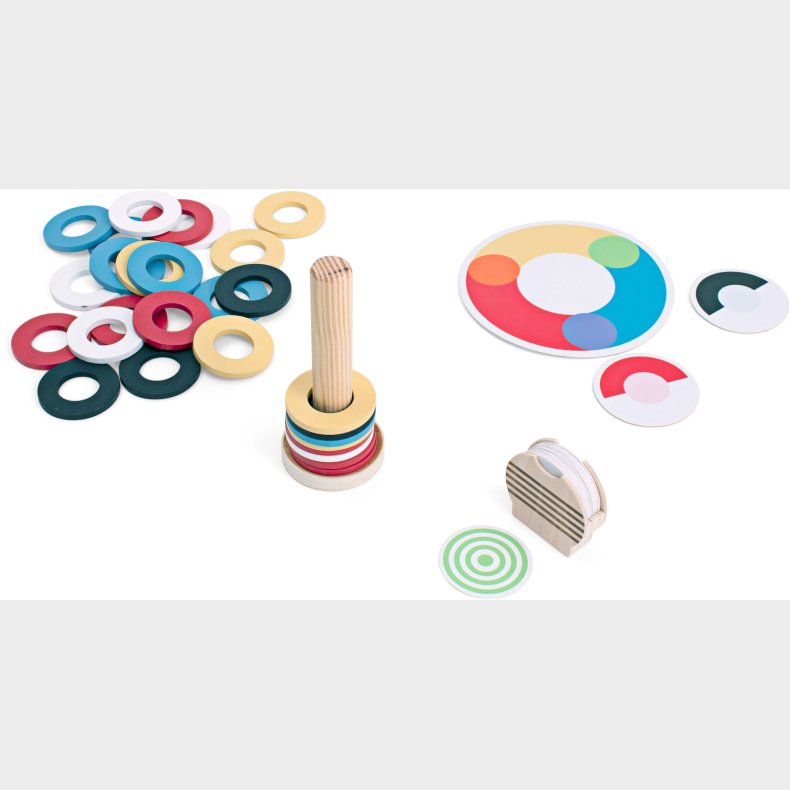 BS Toys Spil Ring Race