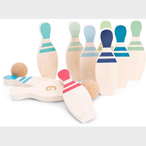 BS Toys Spil Bowling