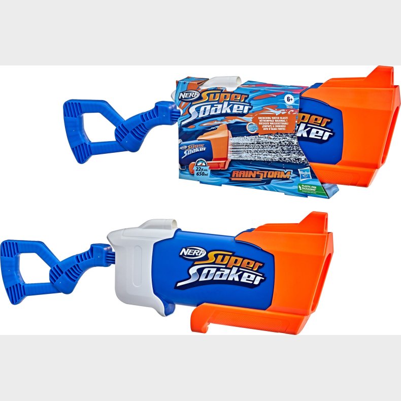 Nerf Super Soaker Rainstorm Vandpistol