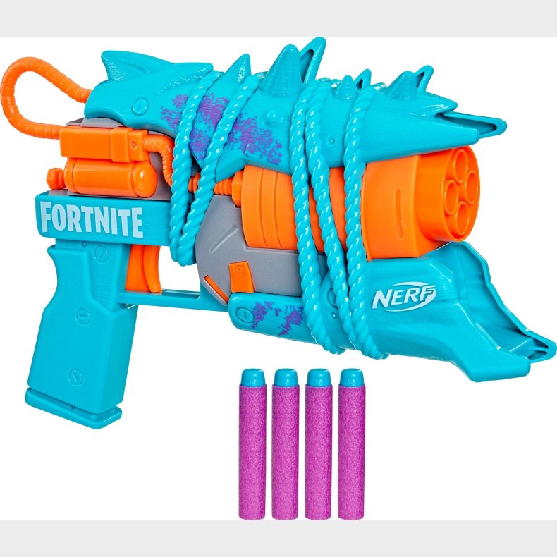 NERF Fortnite Primal Blaster