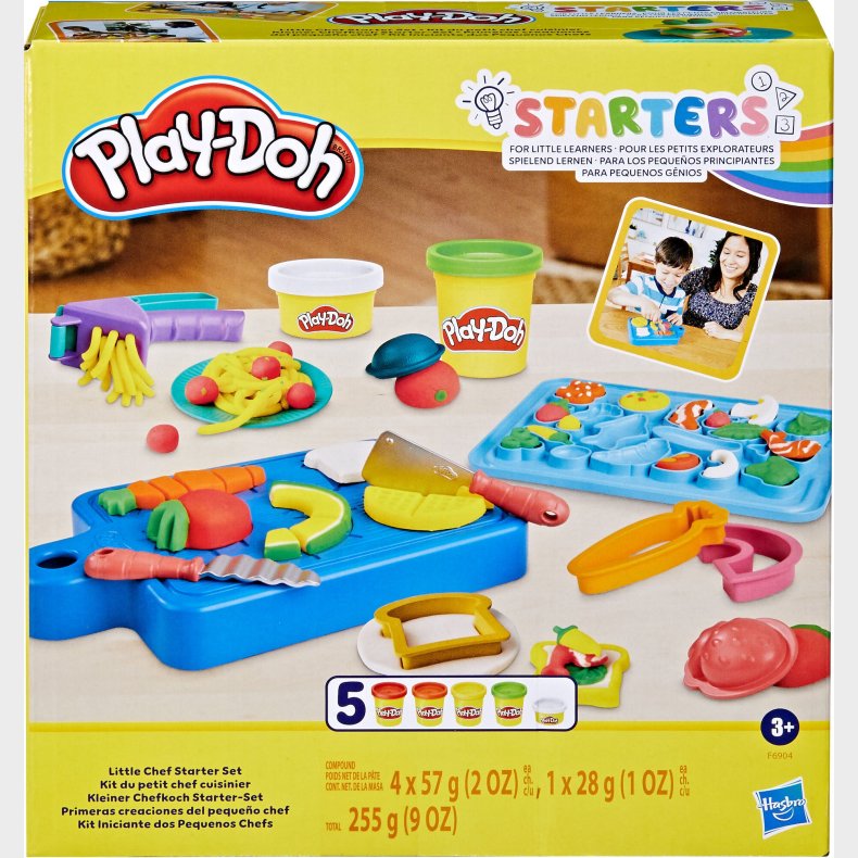 Play-Doh Little Chef Starter-set