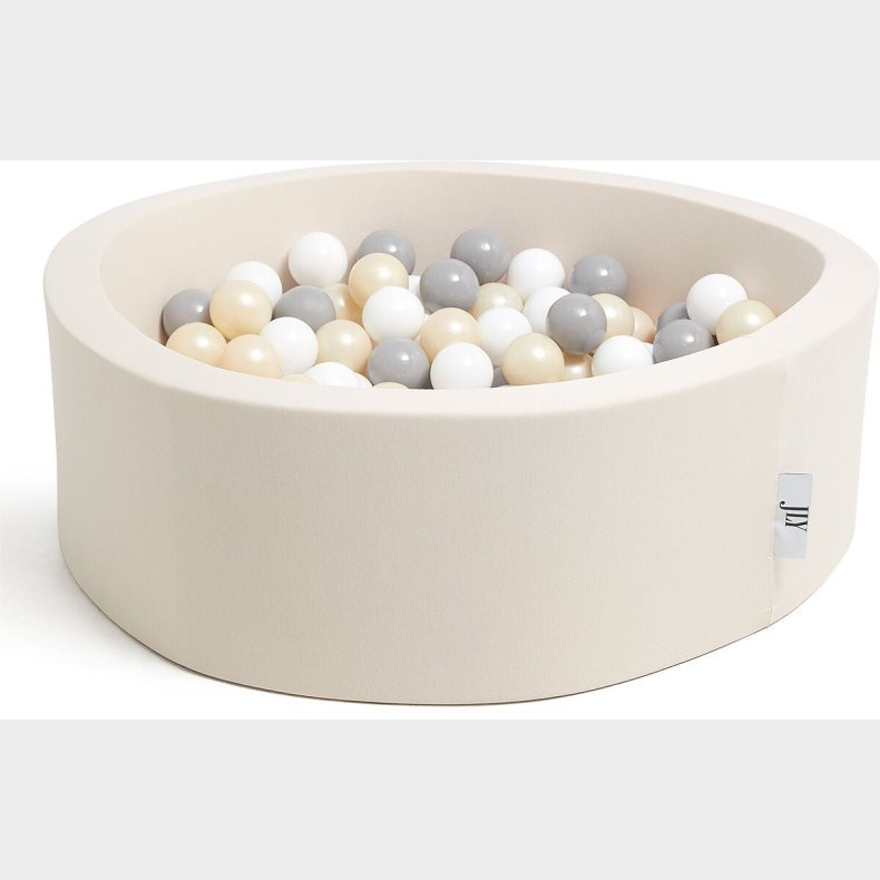 JLY Boldbassin 30x90, Light Beige