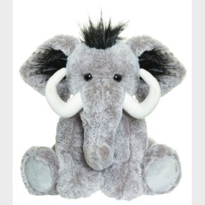 Teddykompaniet Bamse Mammutten Max 25 cm