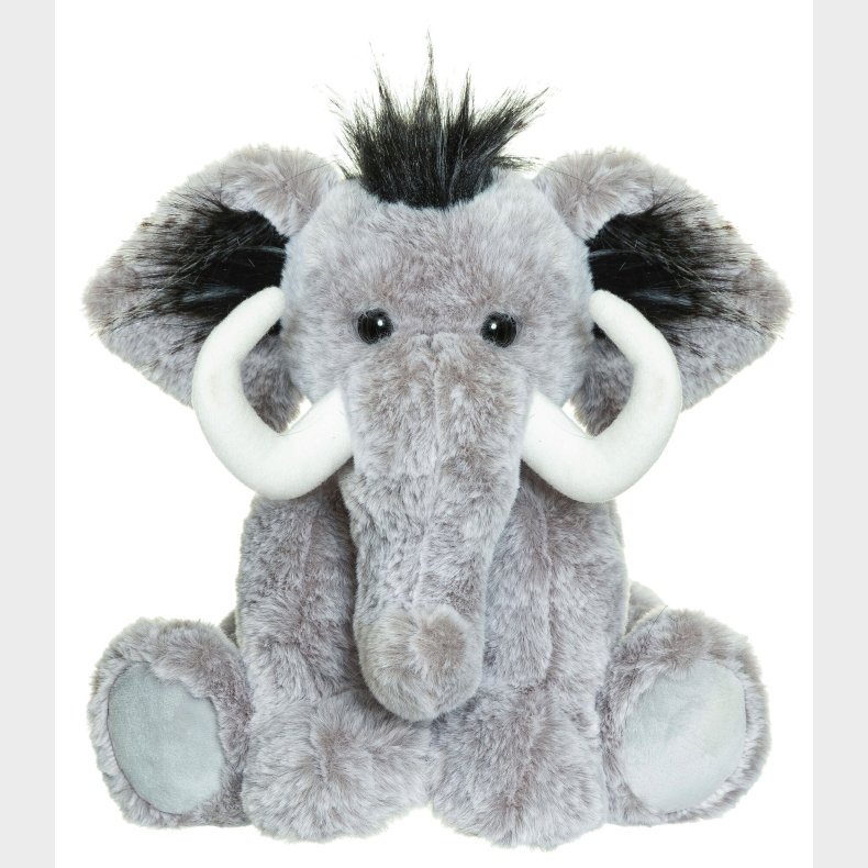 Teddykompaniet Bamse Mammutten Max 25 cm