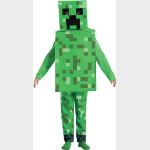 Minecraft Creeper Kostume, 4-6 r