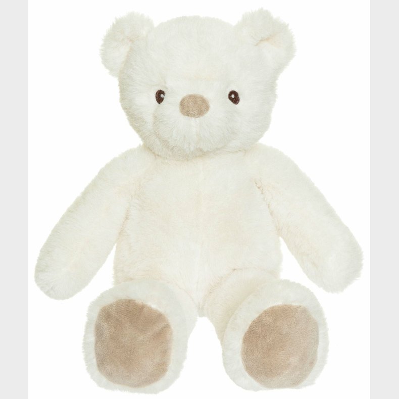 Teddykompaniet Bamse Sven 35 cm, Creme