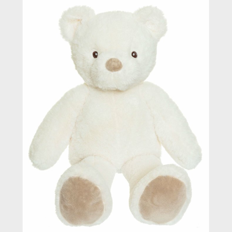 Teddykompaniet Bamse Sven 45 cm, Creme
