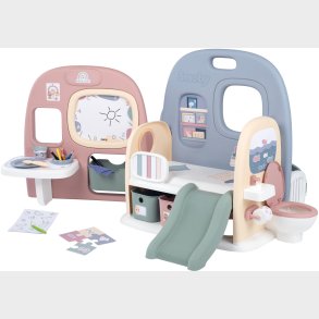 Smoby Baby Care Legest Daginstitution