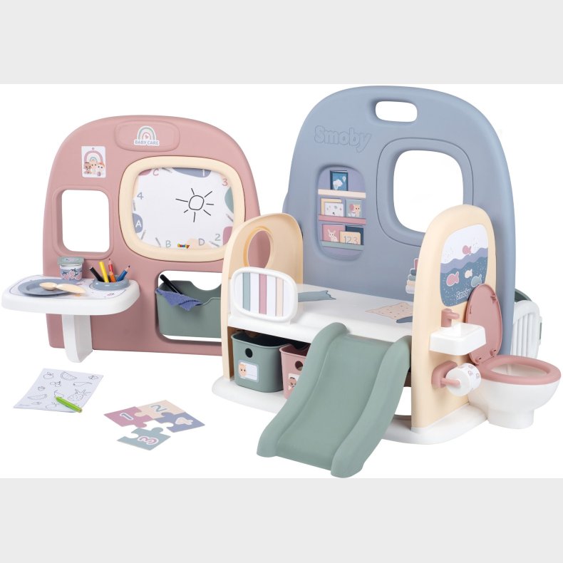 Smoby Baby Care Legest Daginstitution