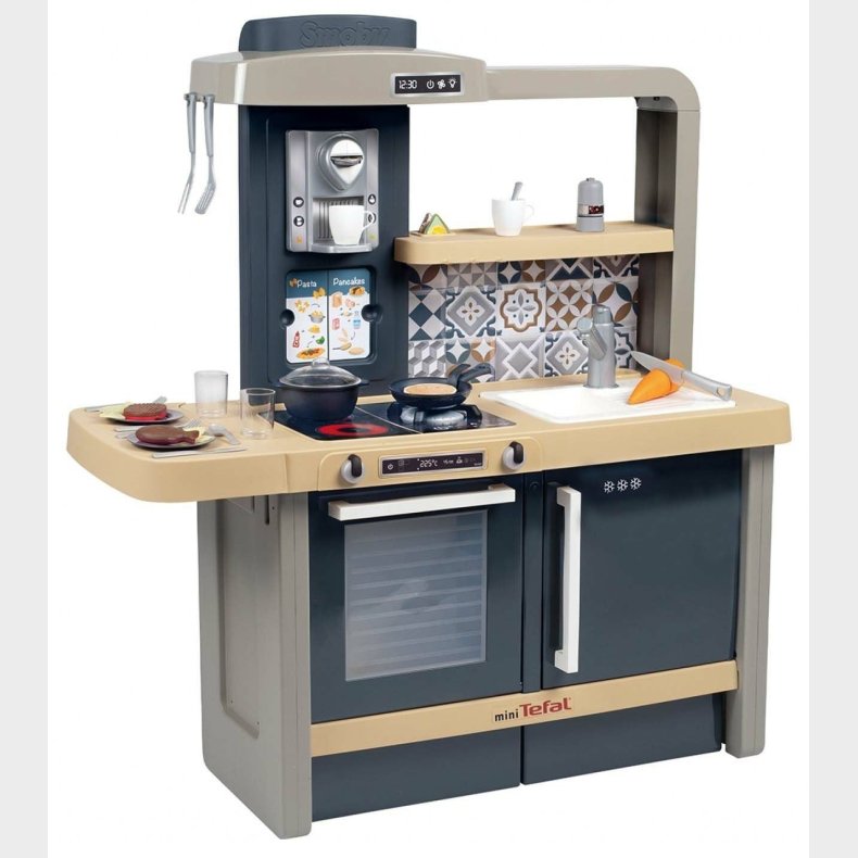 Smoby Legekkken Tefal Evolutive