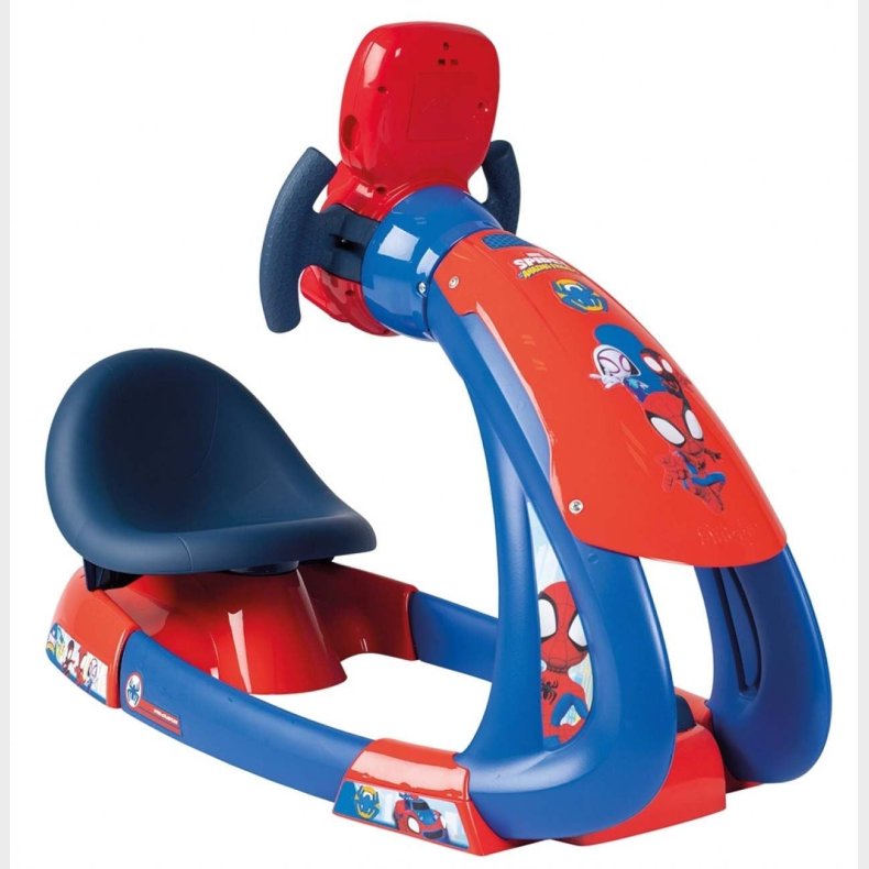 Smoby Spidey V8 Kresimulator