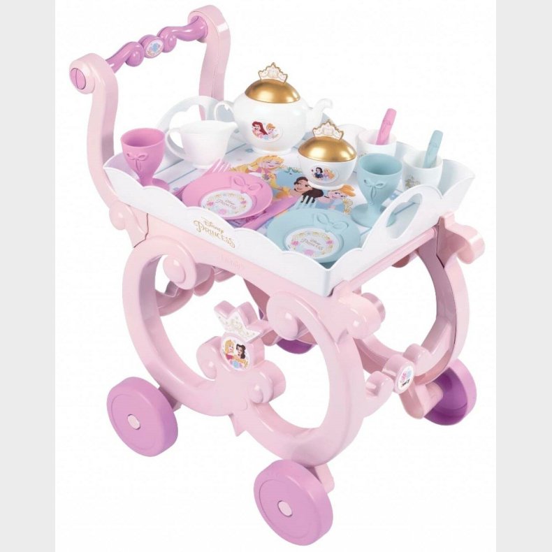 Smoby Disney Princess XL Tevogn