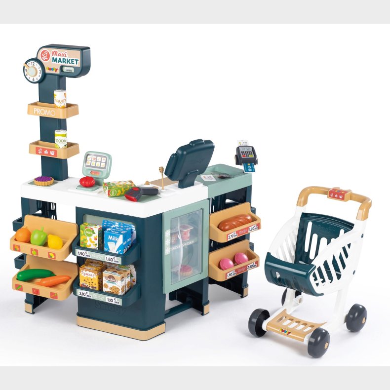 Smoby Maxi Supermarked