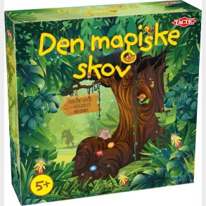 Tactic Den magiske skov