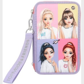 TOPModel Tredelt Penalhus Snap Shots