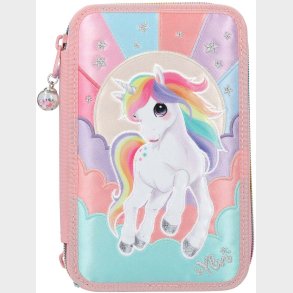 Ylvi Tredelt Penalhus Rainbow