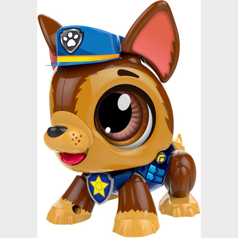 Paw Patrol Build A Bot Interaktiv Hund Chase