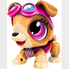 Paw Patrol Build A Bot Interaktiv Hund Skye