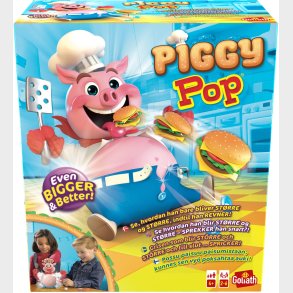 Piggy Pop Spil