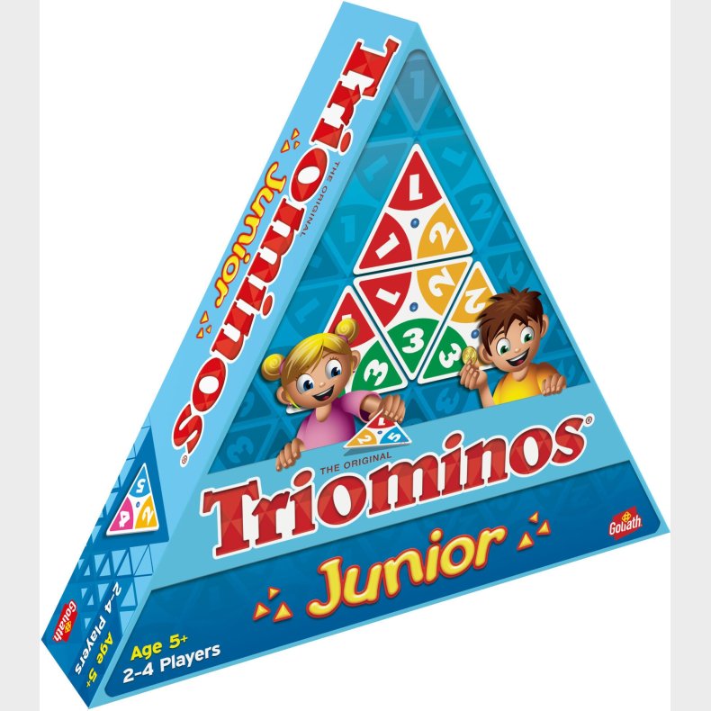 Goliath Games Triominos Junior Spil