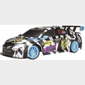 Koolspeed Mohan Elbil RC Racer 1:16, El bil til brn