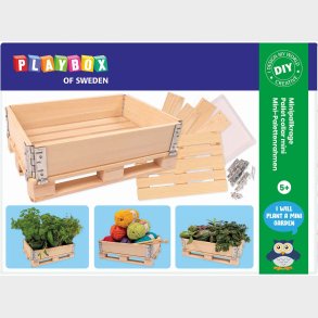 Playbox Kreast Mini Palle