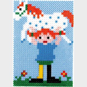 Pippi Perlest 2000 stk.