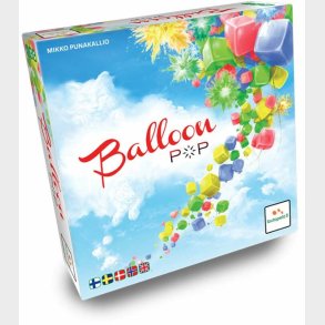 Balloon Pop Spil