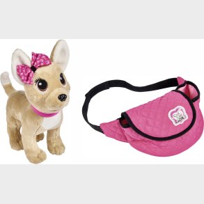 ChiChi Love Hund i Trendy Taske
